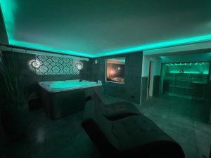 Wir haben renoviert.